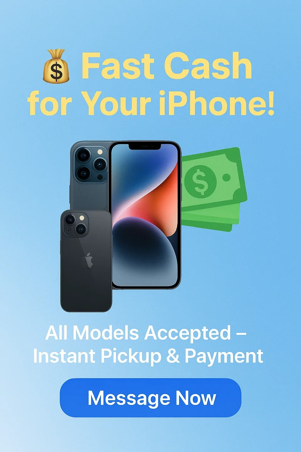 Sell Your Unwanted iPhone