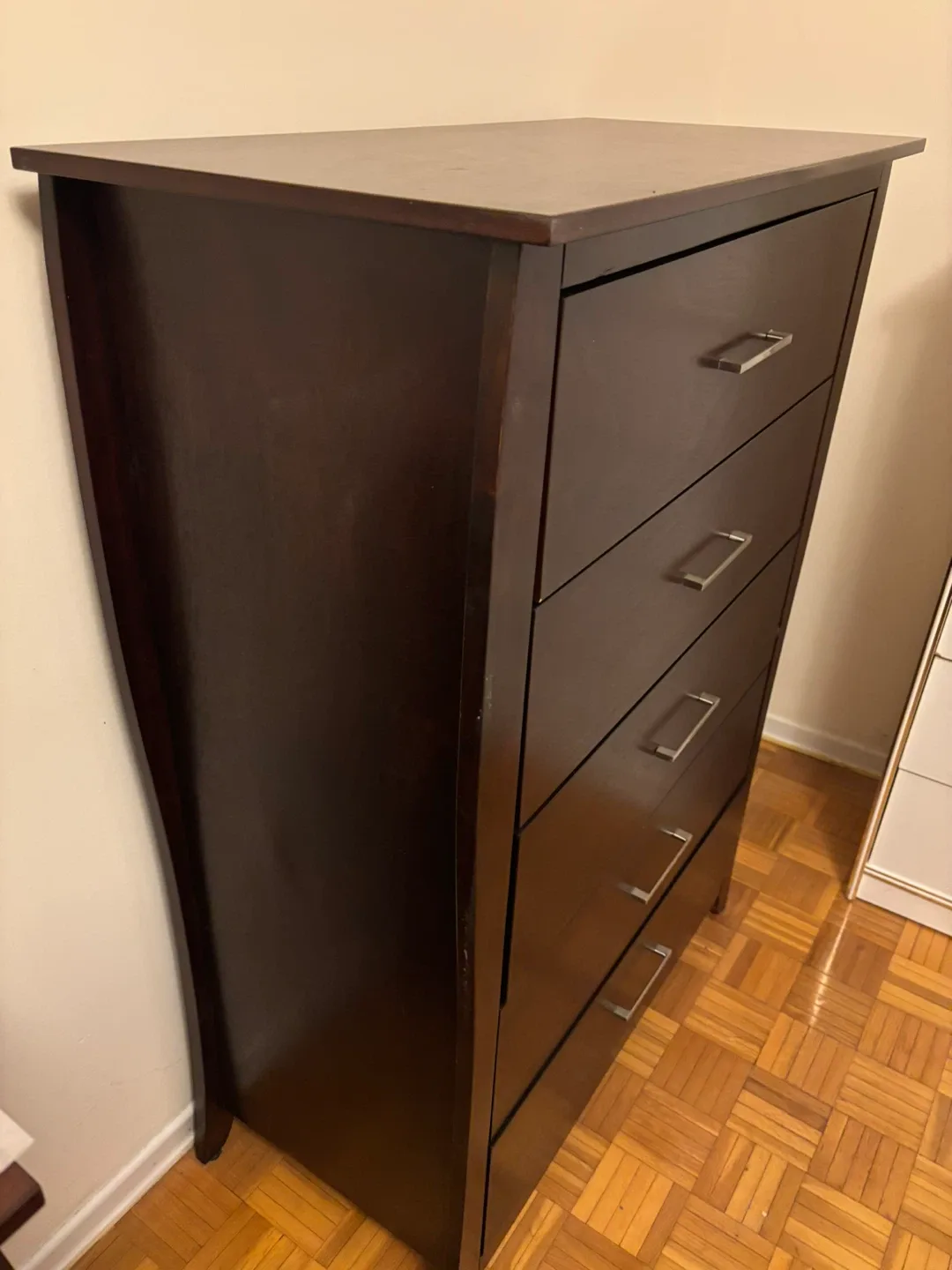 Dresser 5 drawer high quality paid $1000 image indicator(4)