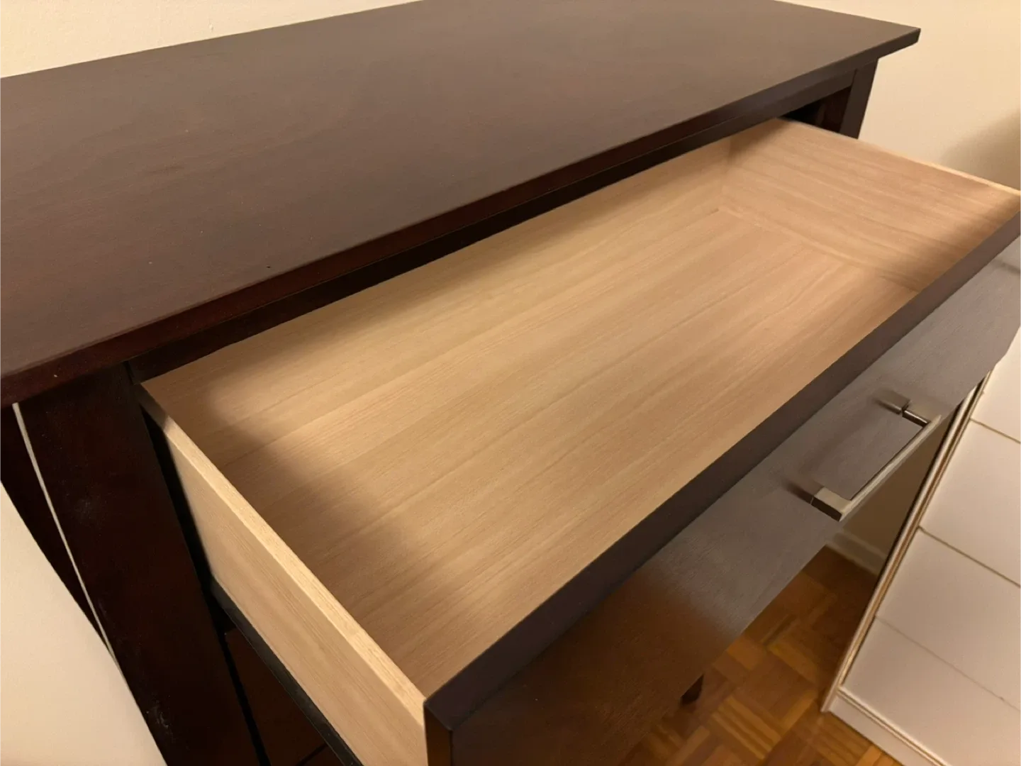 Dresser 5 drawer high quality paid $1000 image indicator(2)