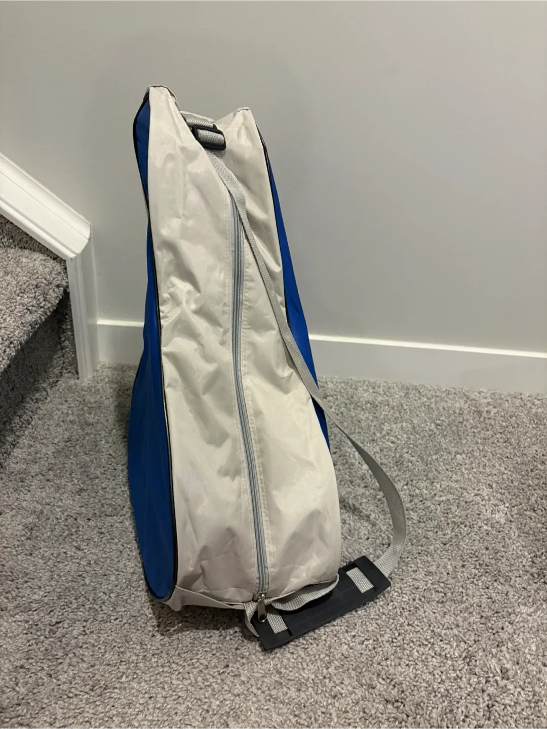 Black Roller Skates with Carrying Bag image indicator(2)