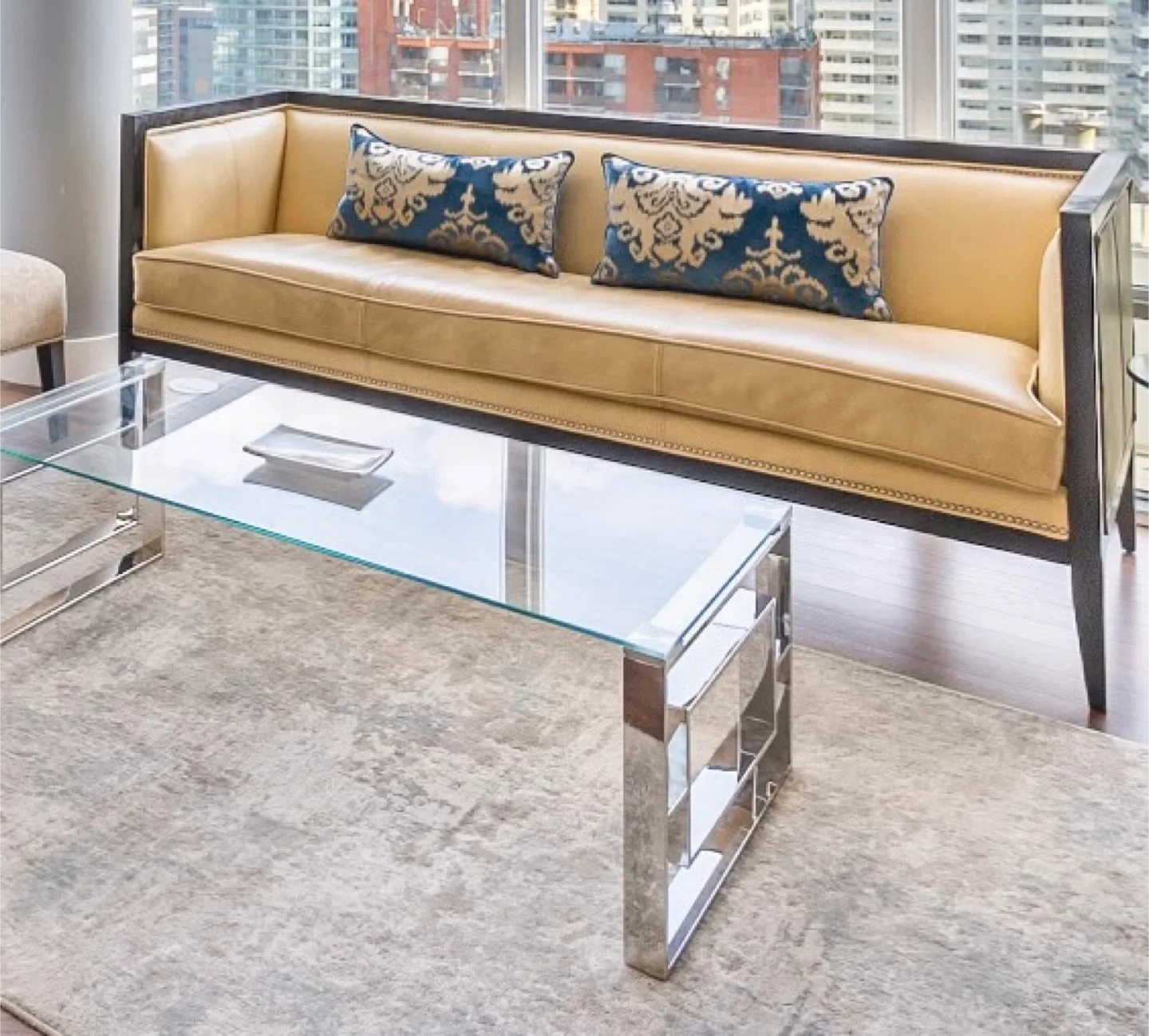 Living Room Set: Sofa, Chairs, Area Rug image indicator(2)