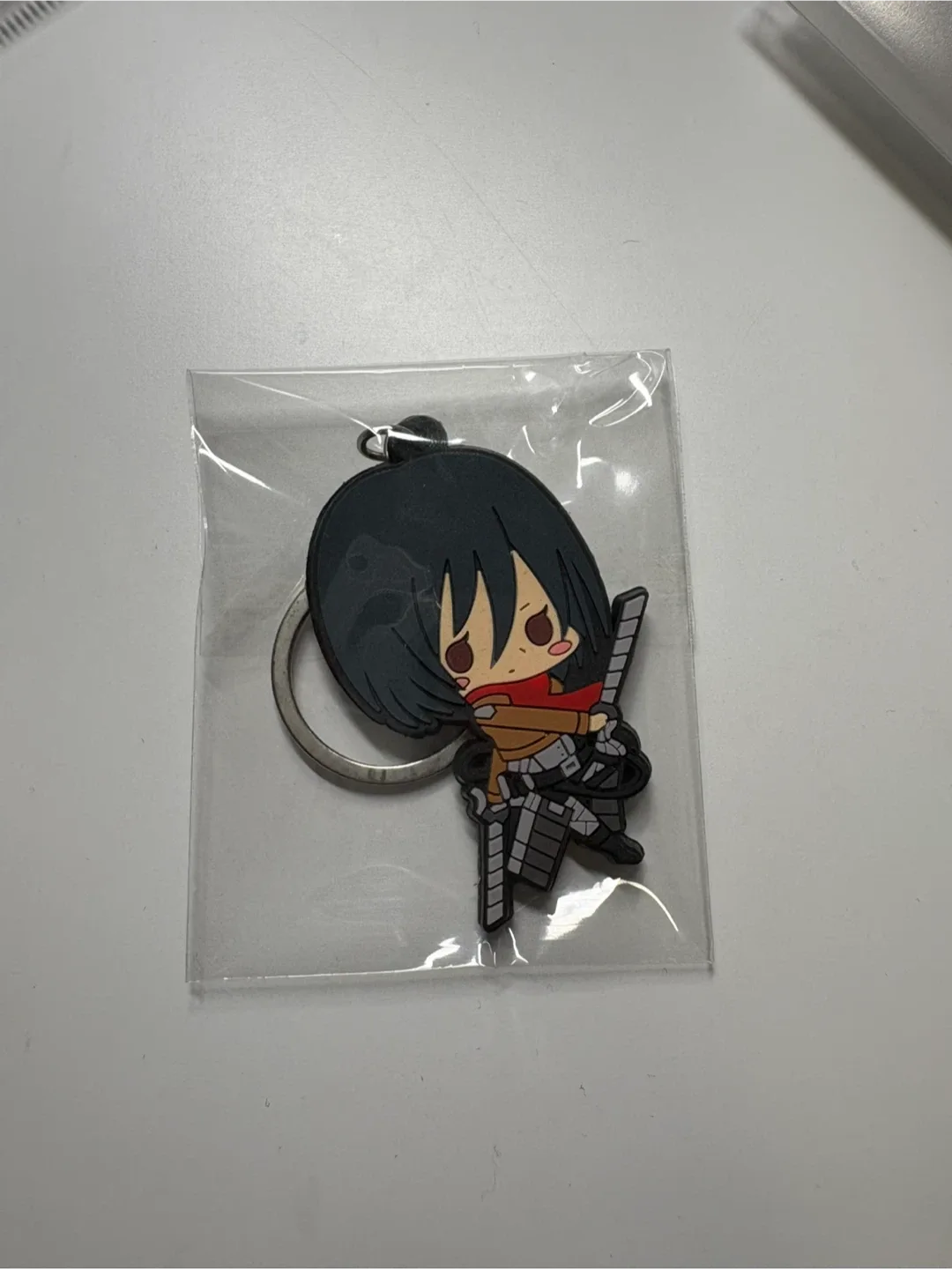 Attack on Titan Acrylic Stand & Keychain