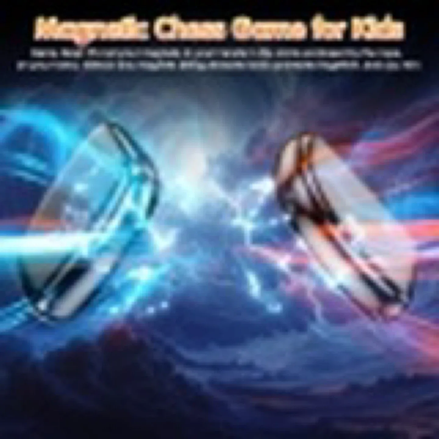 Magnetic Chess Game image indicator(2)