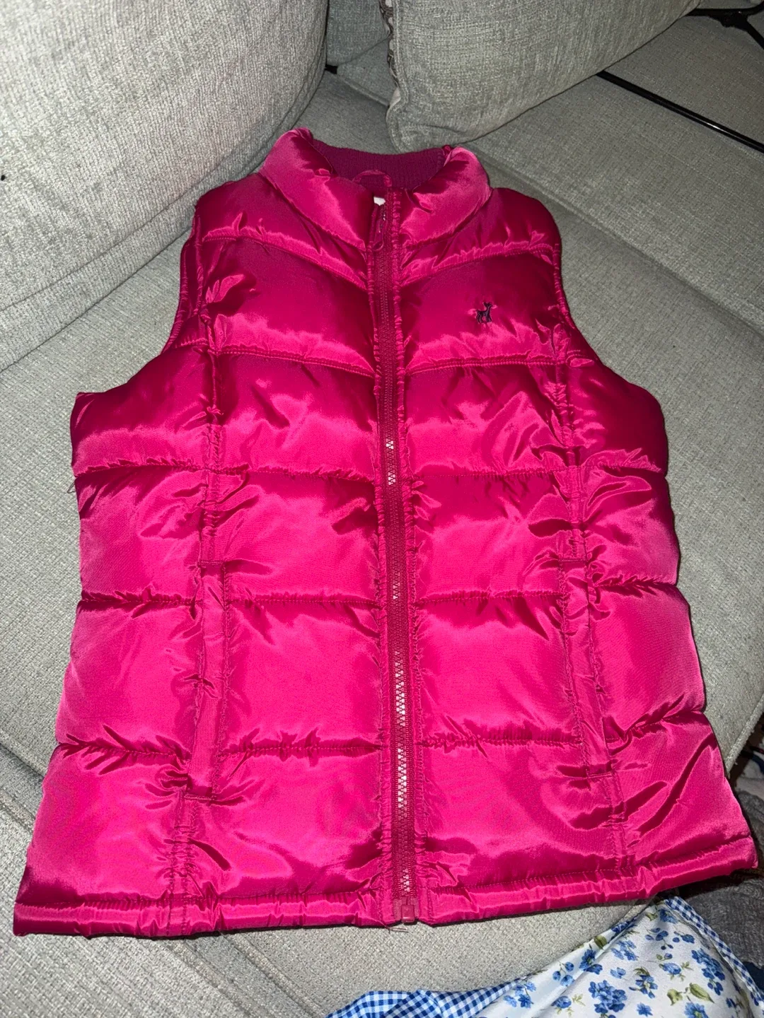#cleanout Old Navy Puffer Vest.