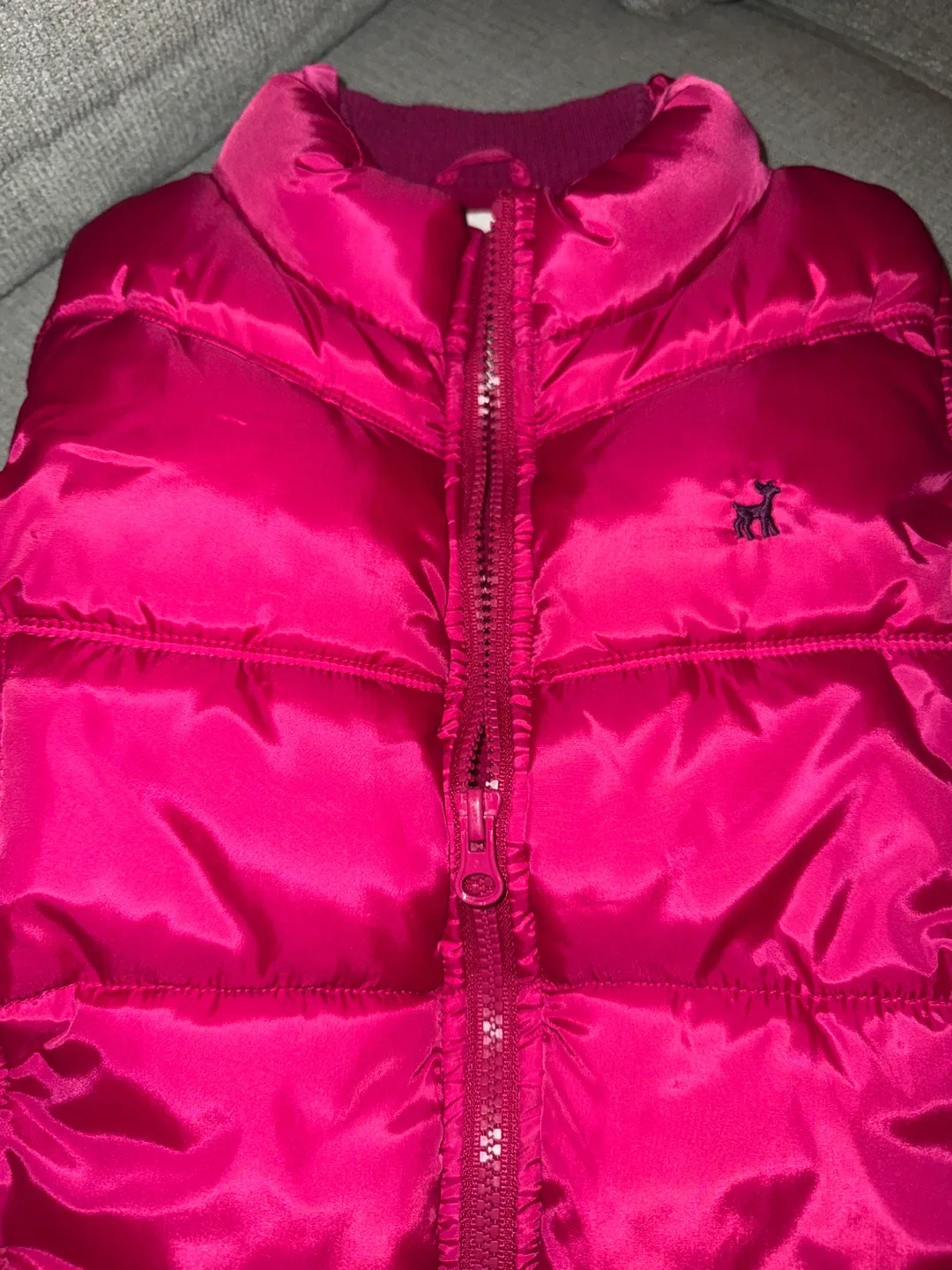 #cleanout Old Navy Puffer Vest. image indicator(3)