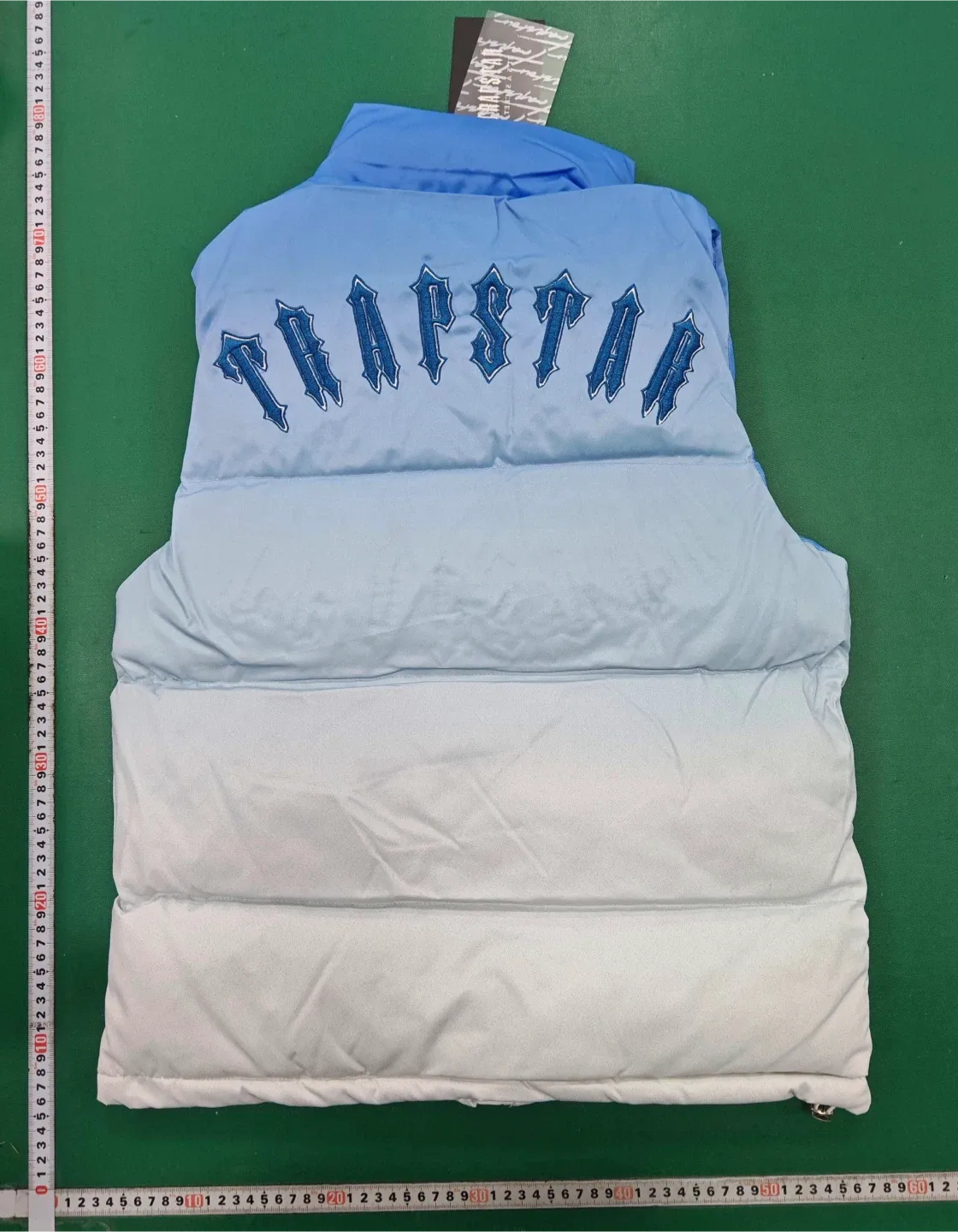 Trapstar Puffer Vest - Size Small image indicator(2)