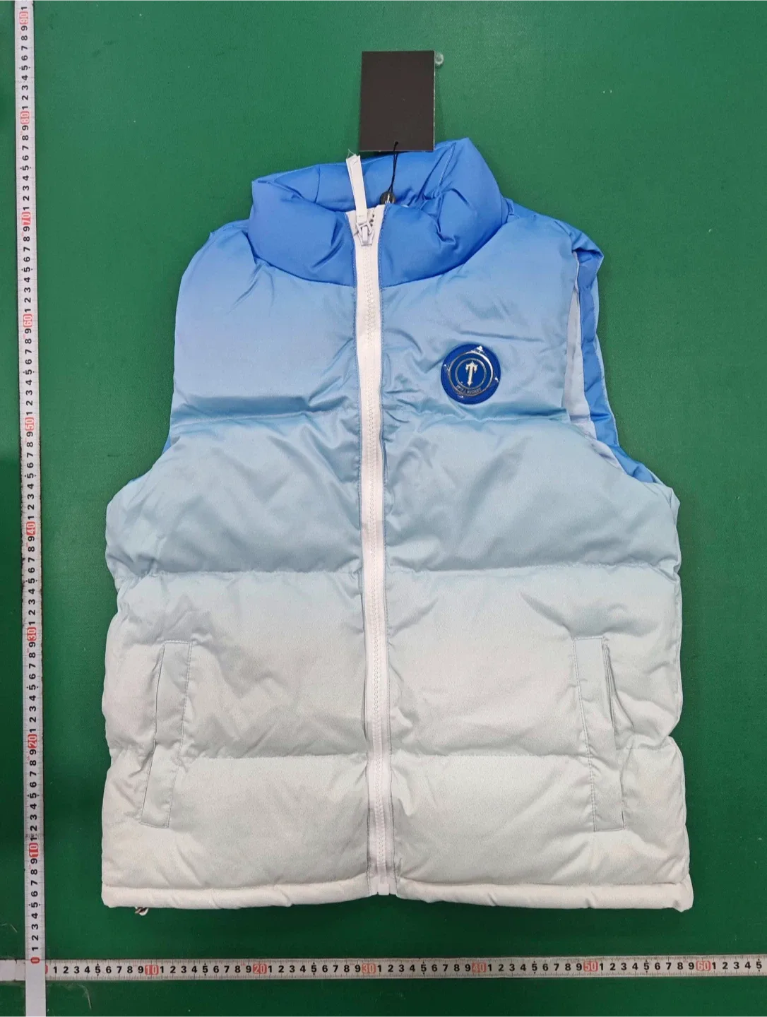 Trapstar Puffer Vest - Size Small