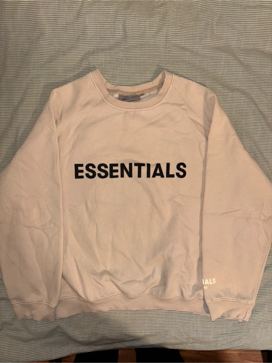 Essentials Crewneck Sweater