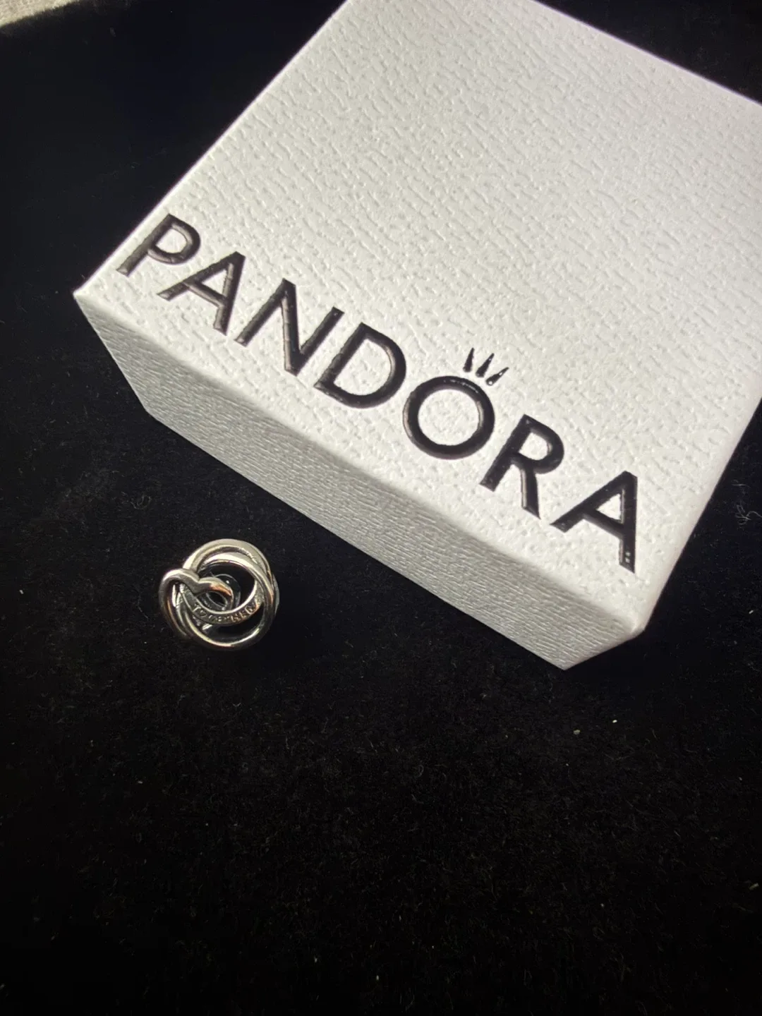 Pandora Always Together Charm 🥕