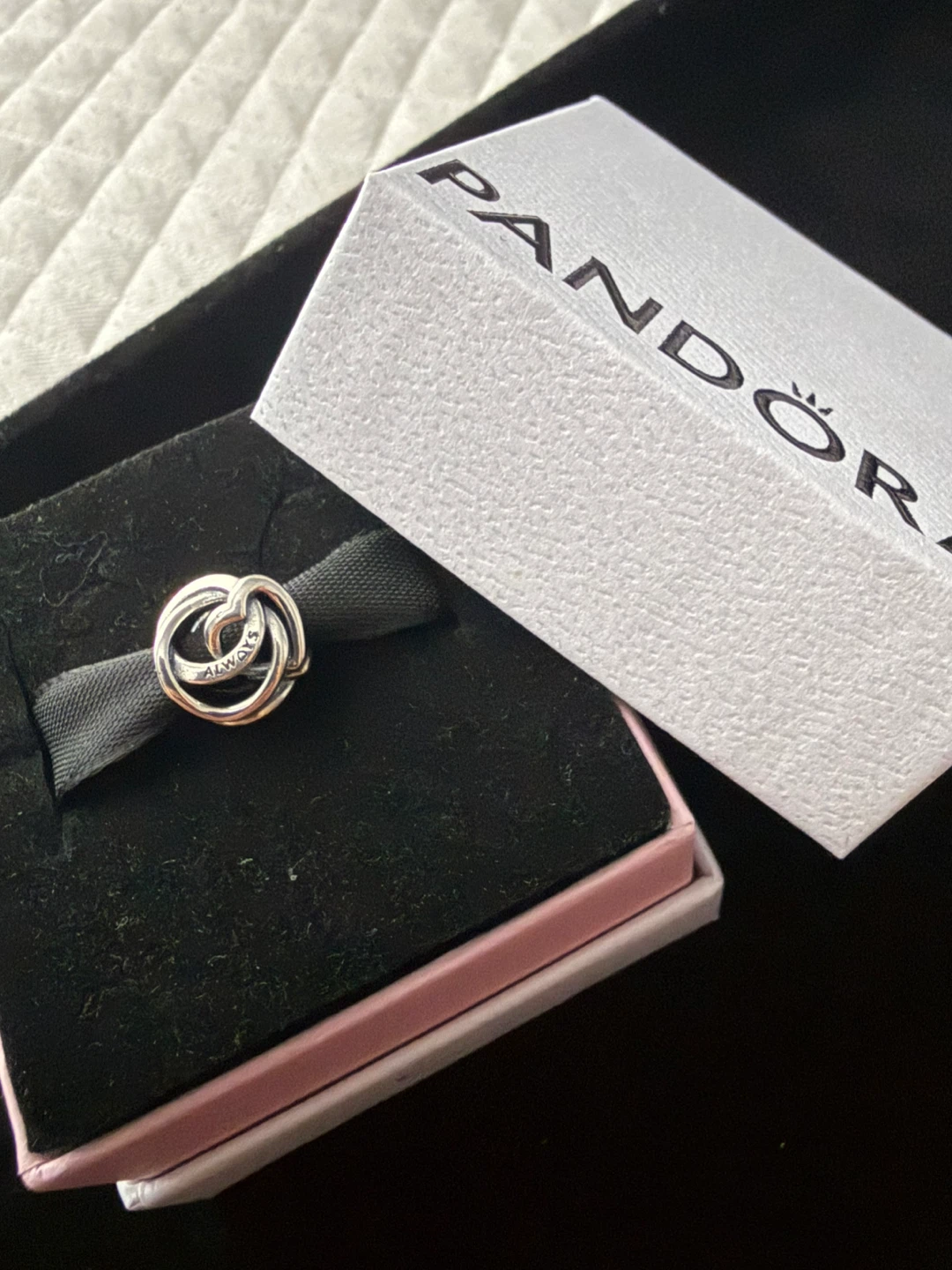 Pandora Always Together Charm 🥕 - photo 2
