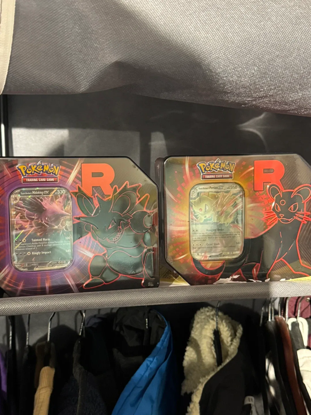 Destined rivals tins