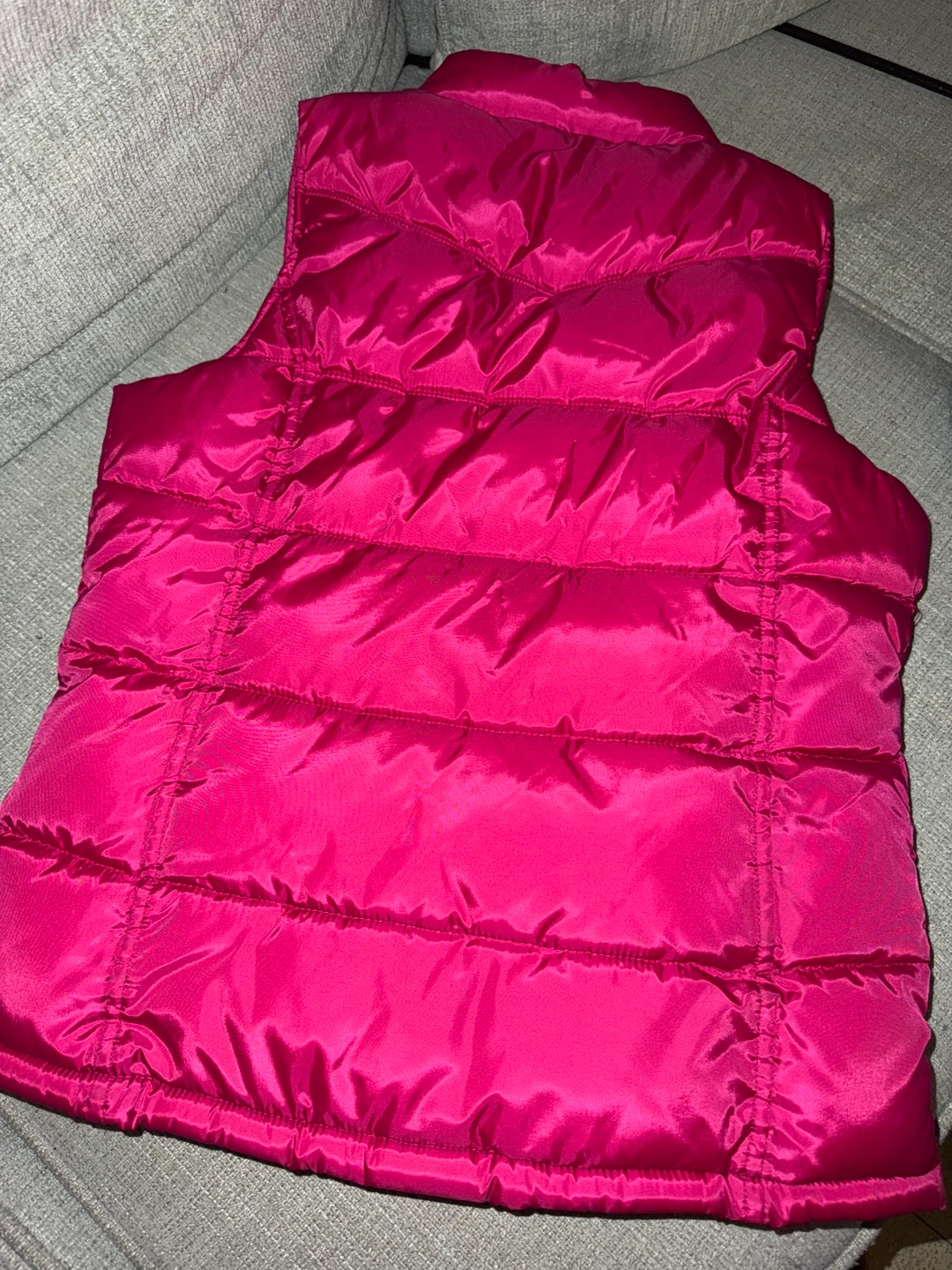 #cleanout Old Navy Puffer Vest. - photo 5
