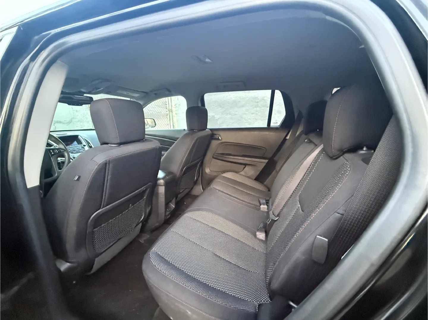 2017 Black GMC Terrain SUV image indicator(6)