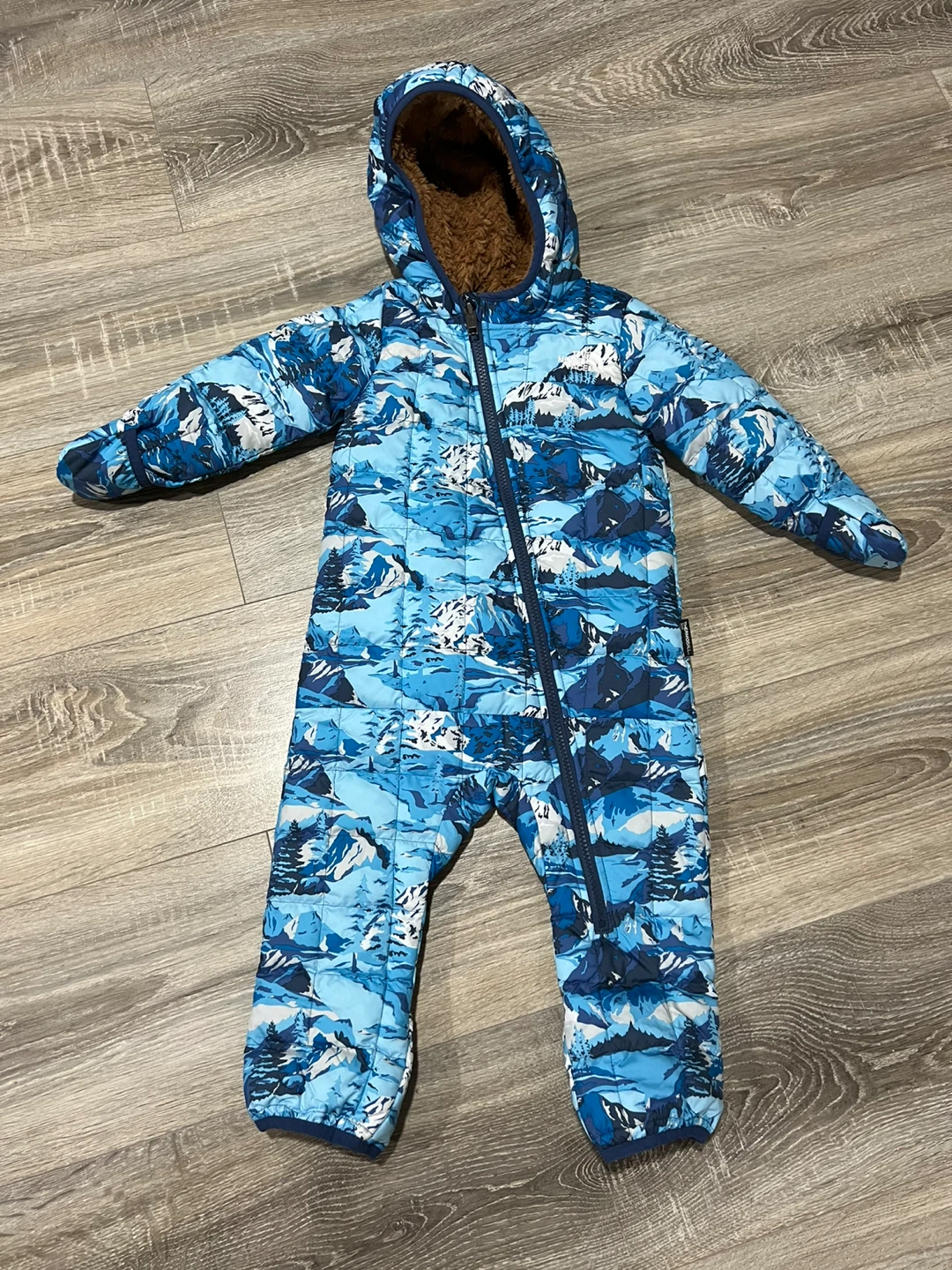 The North Face Baby Snowsuit - photo 2