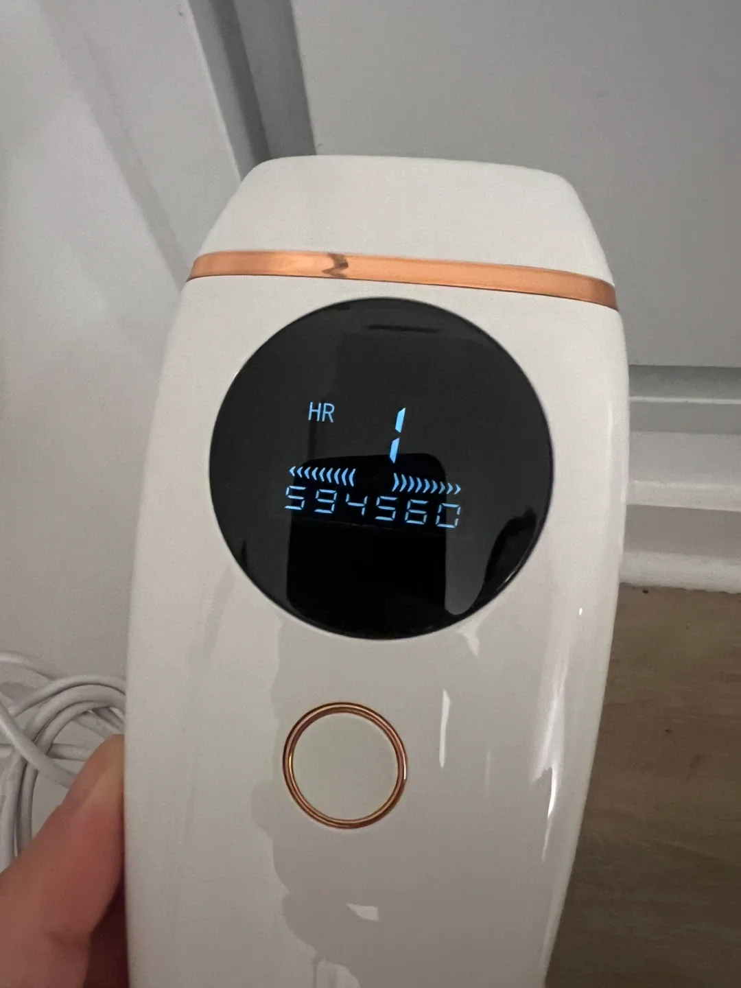 Nood IPL Hair Removal Device image indicator(2)