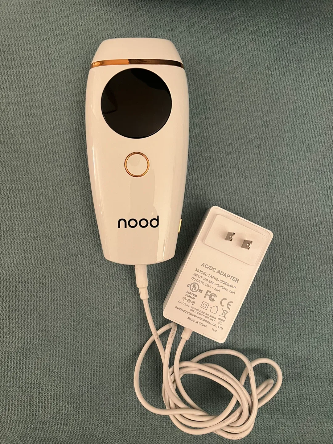 Nood IPL Hair Removal Device