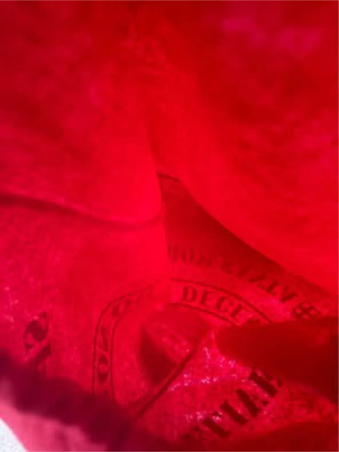 Christmas gift bag (27.7in x 18.9in) image indicator(4)