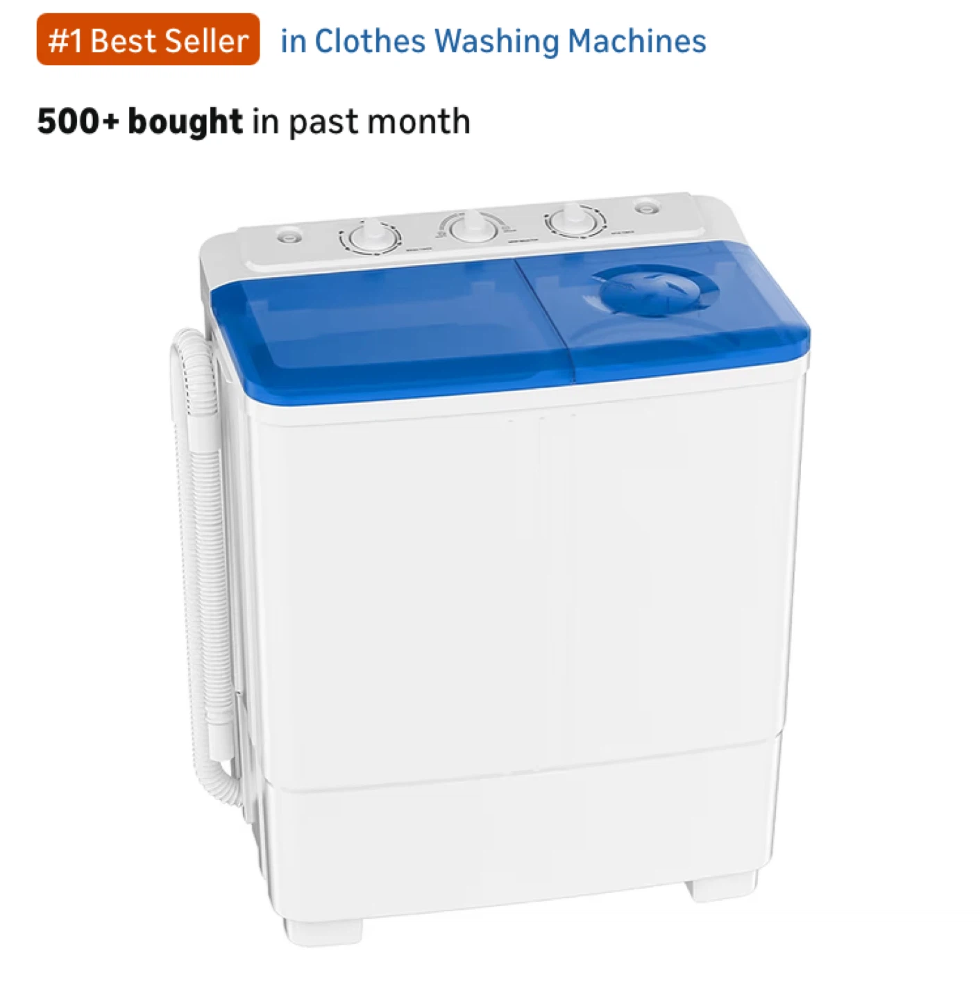 Portable Washing Machine