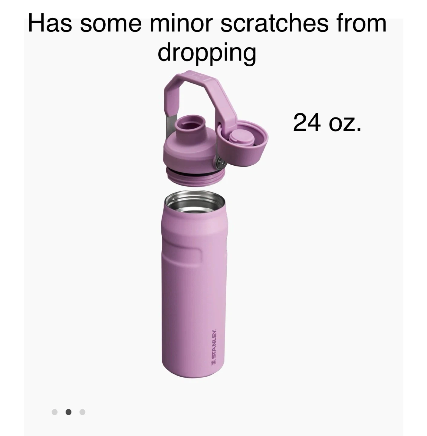 Stanley Tumbler + Bottle - photo 4