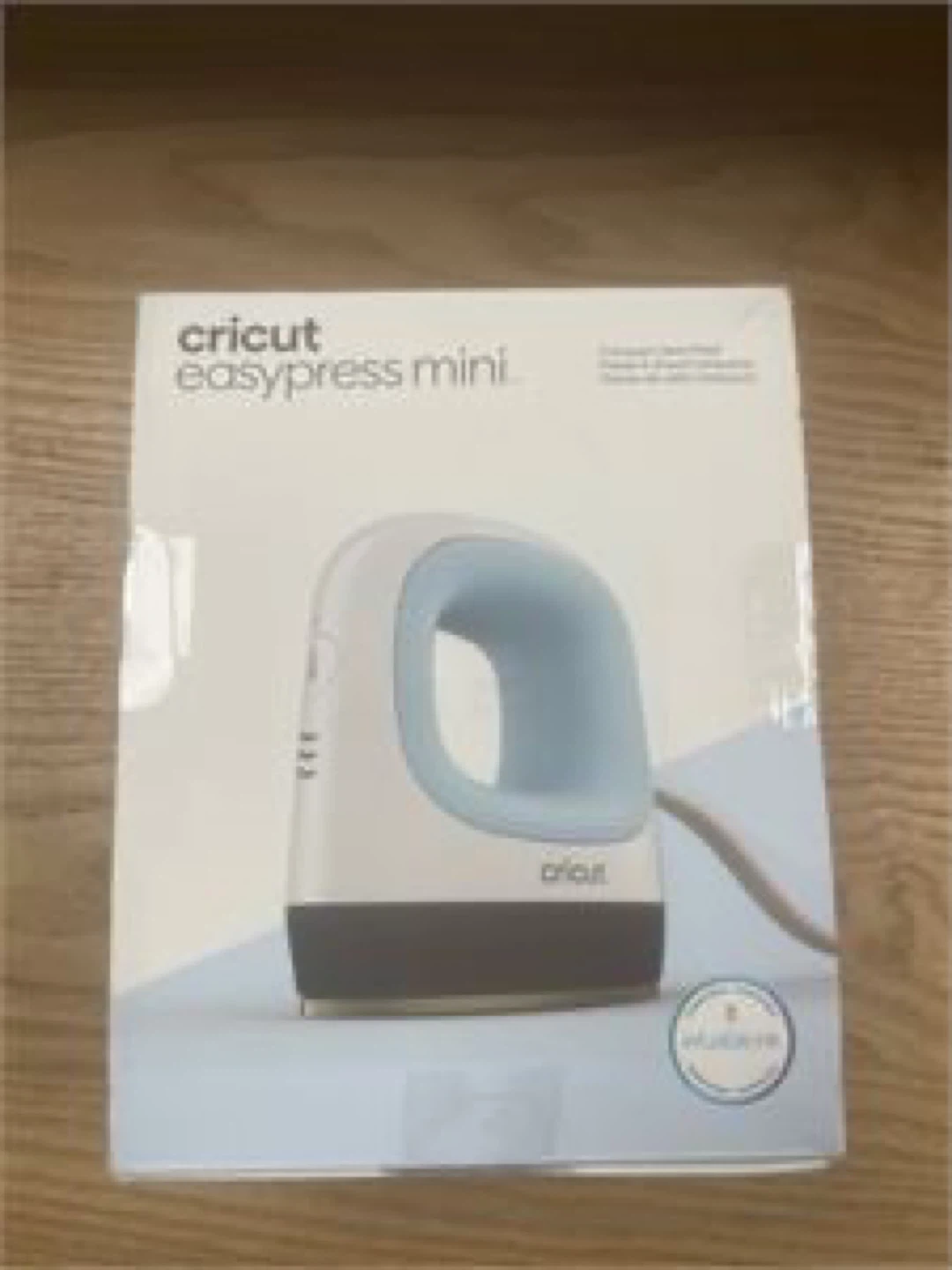Cricut EasyPress Mini Heat Press, 3 Heat Settings - photo 3