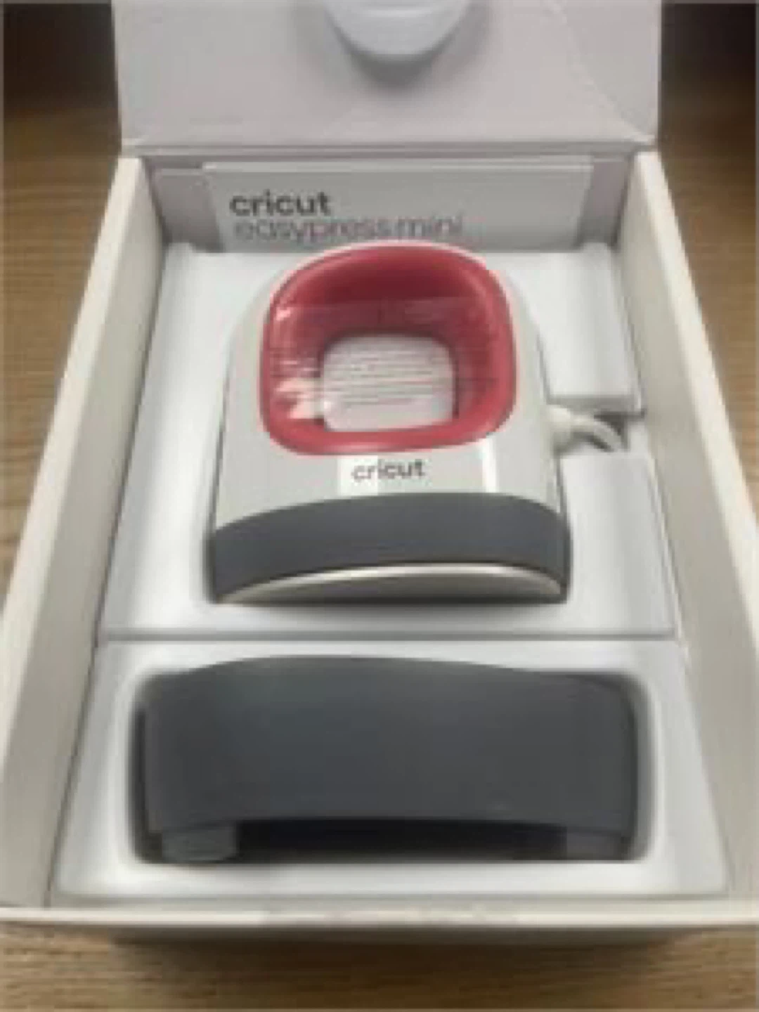 Cricut EasyPress Mini Heat Press, 3 Heat Settings - photo 4