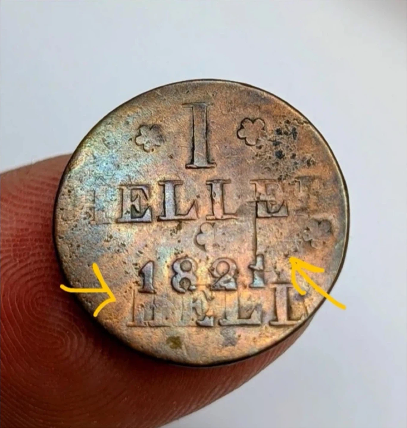‼️1821 Coin double slam‼️ - photo 2
