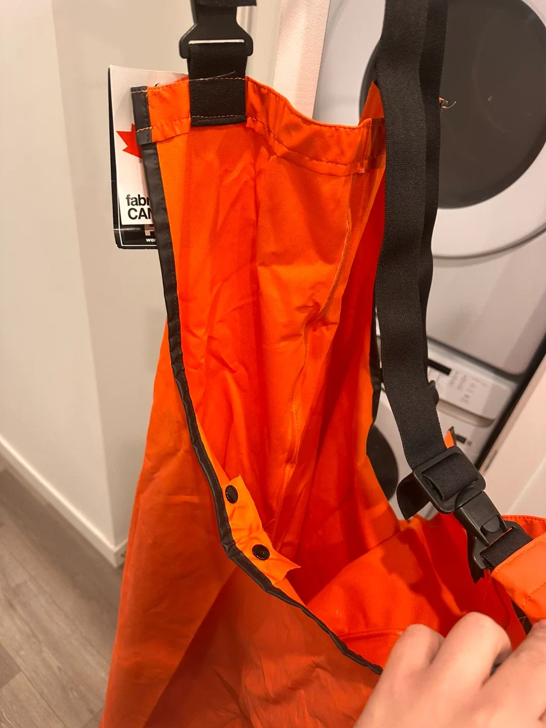 Helly Hansen Abbotsford Bib Pant - 2XL image indicator(6)