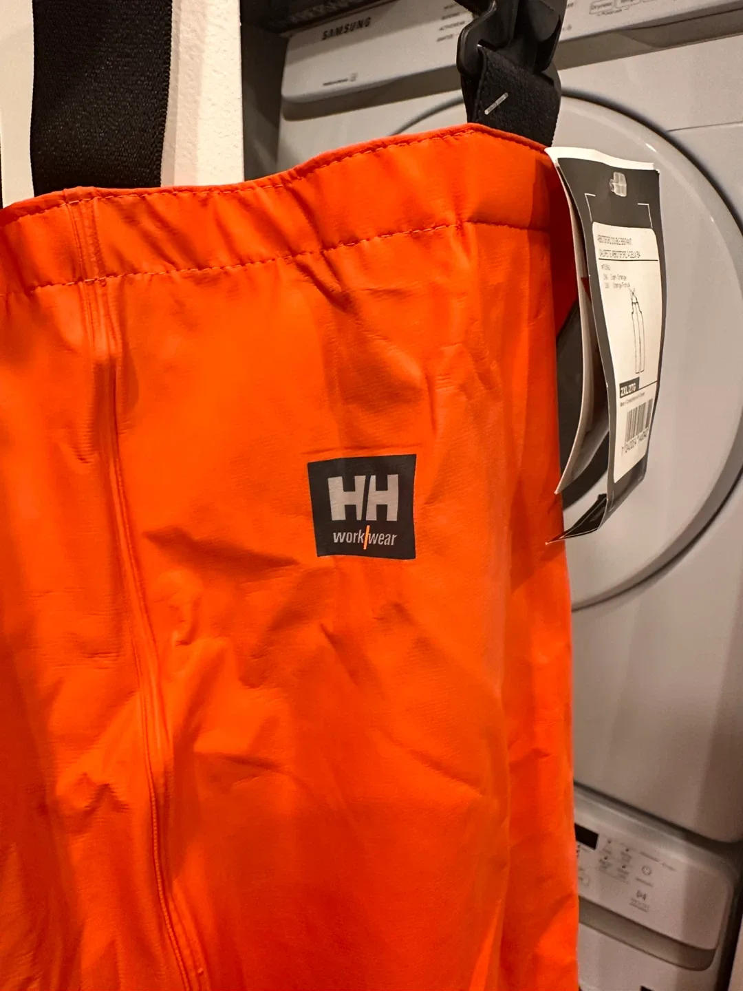 Helly Hansen Abbotsford Bib Pant - 2XL image indicator(3)