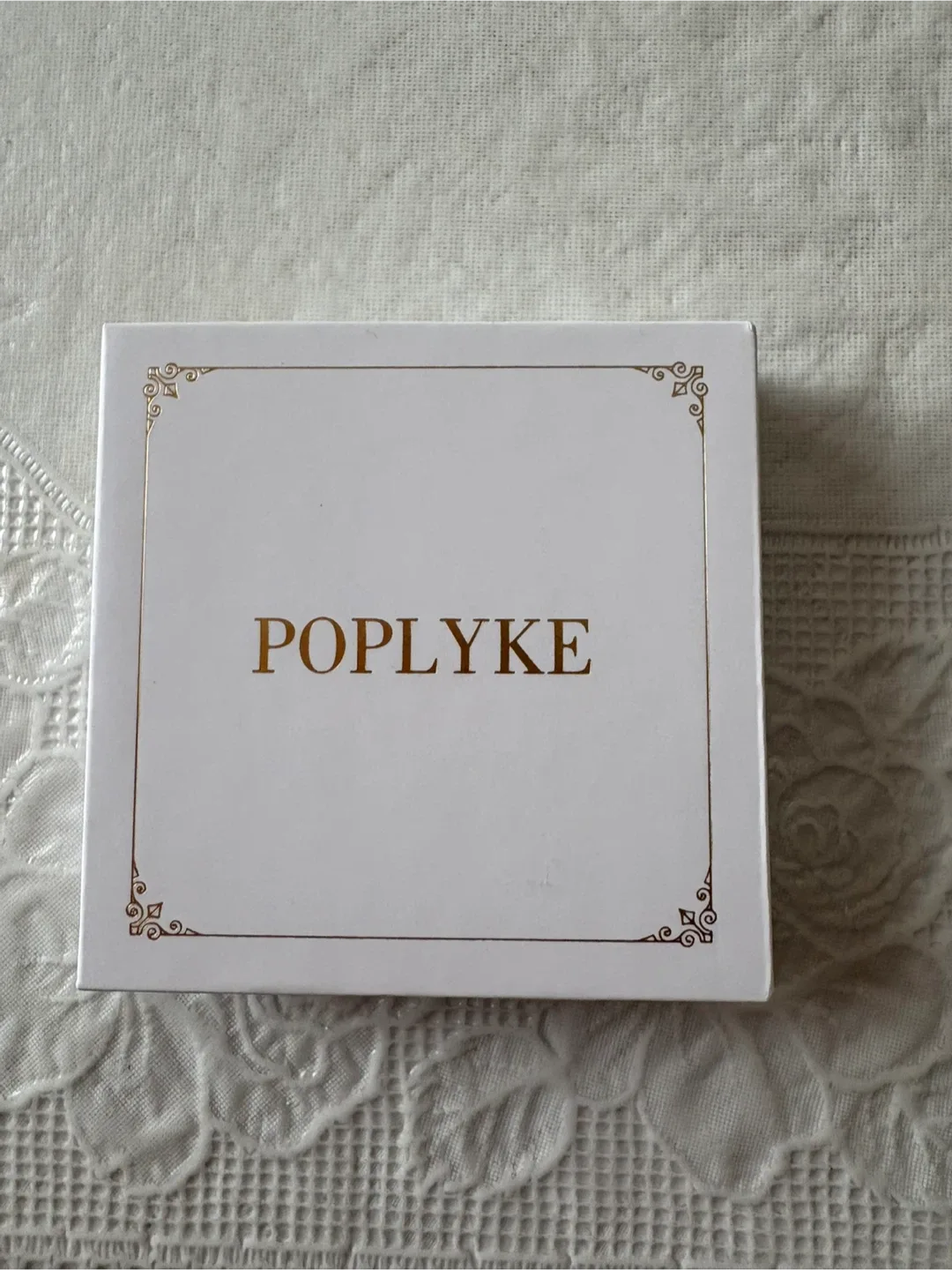 Poplyke Amber leaf 925 Sterling silver necklace (New) image indicator(7)