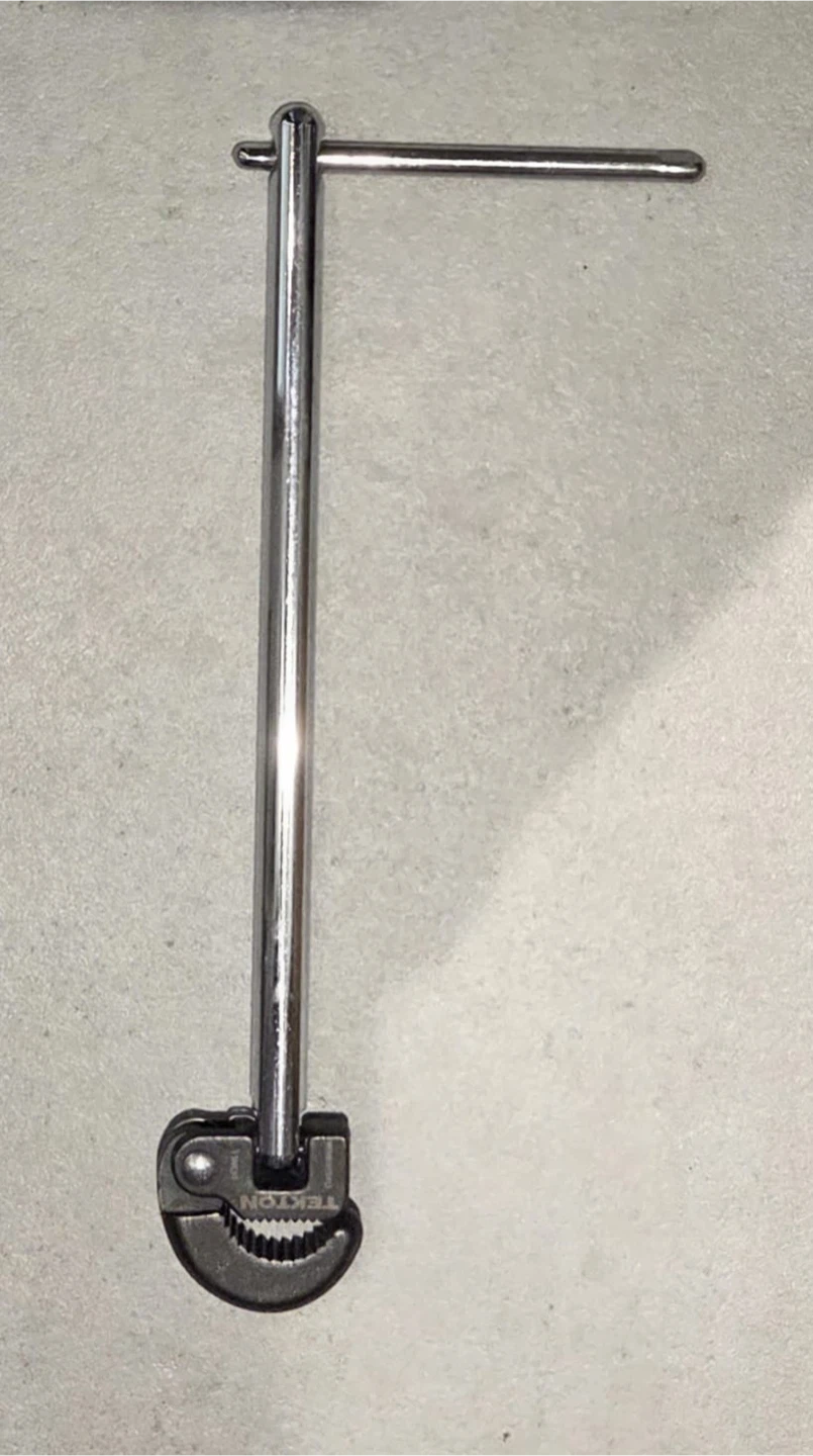 Tekton Telescoping Basin Wrench Tool