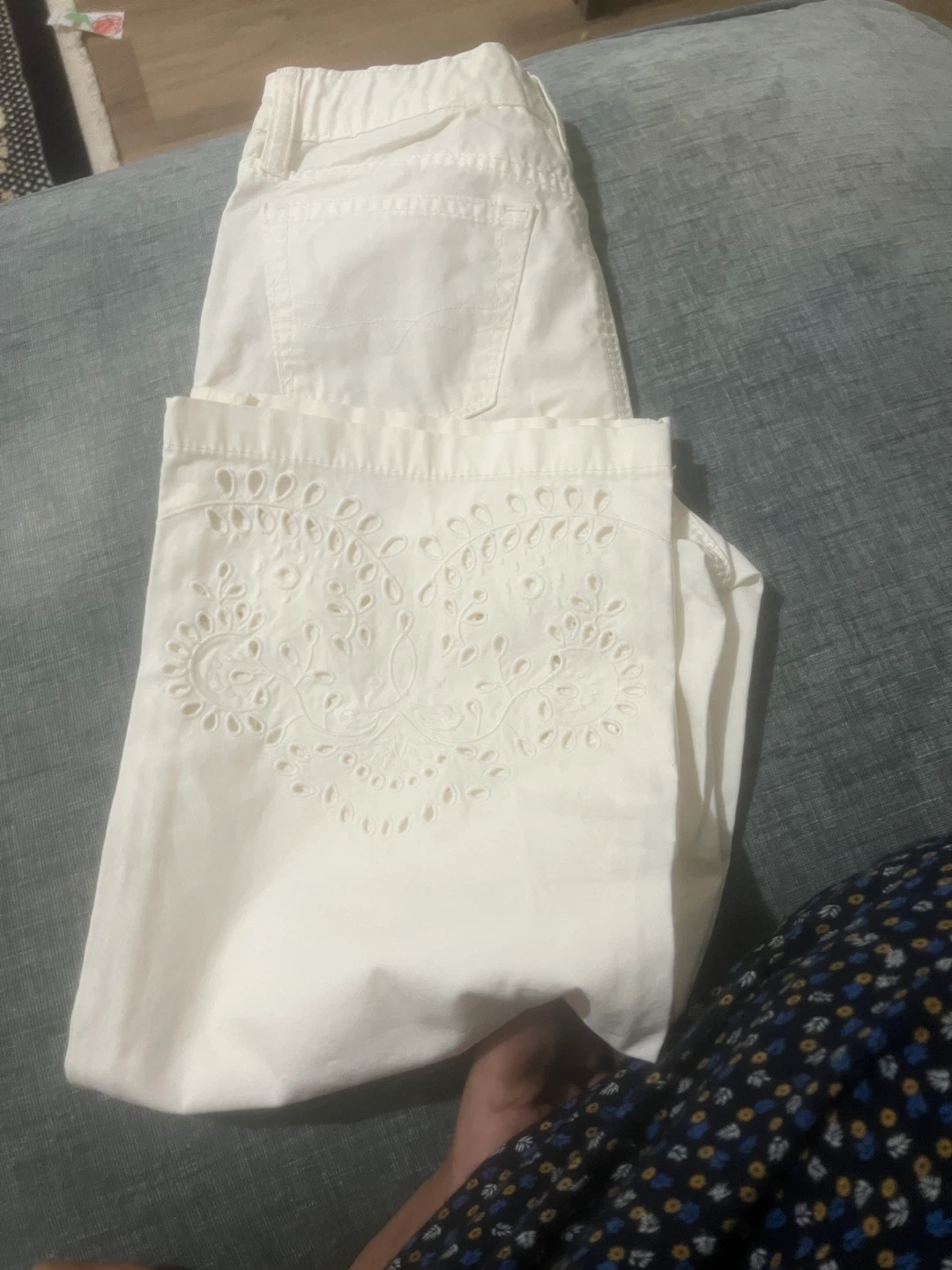Polo Ralph Lauren White Pants - photo 3