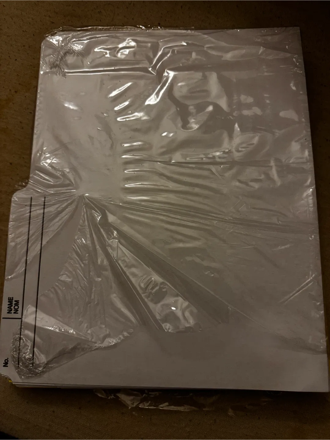 New Staples File Folders - Letter Size, 50 Pack image indicator(2)