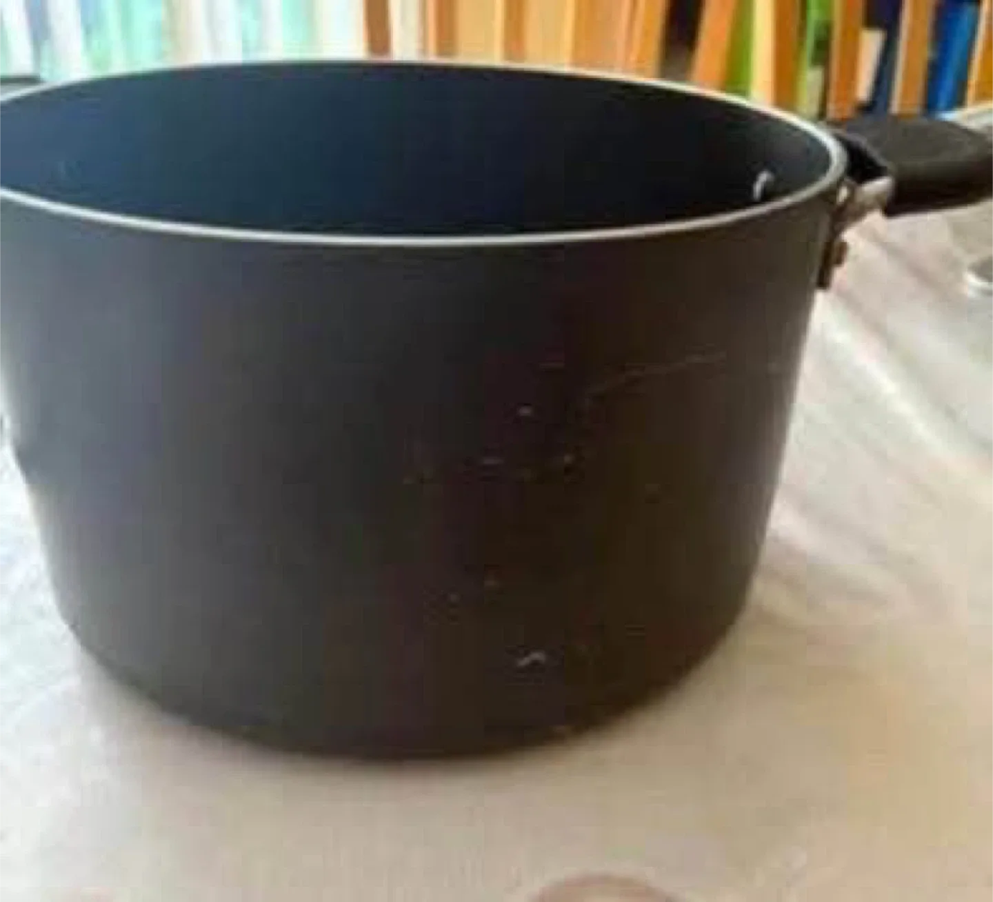 Pan, pot & saucepan (All okay condition) (All FREE) image indicator(8)
