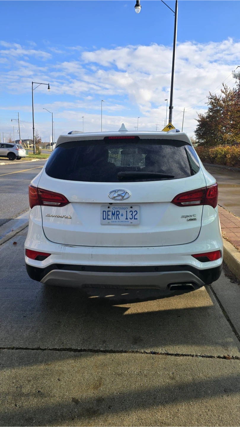 Hyundai santafe 2017 - photo 4