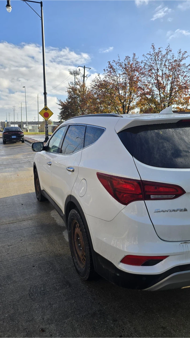 Hyundai santafe 2017 - photo 5