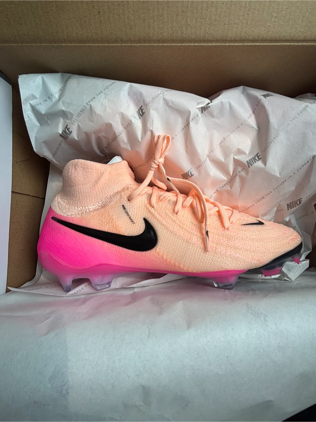 New Nike Zoom phantom Dream Speed Soccer Cleats