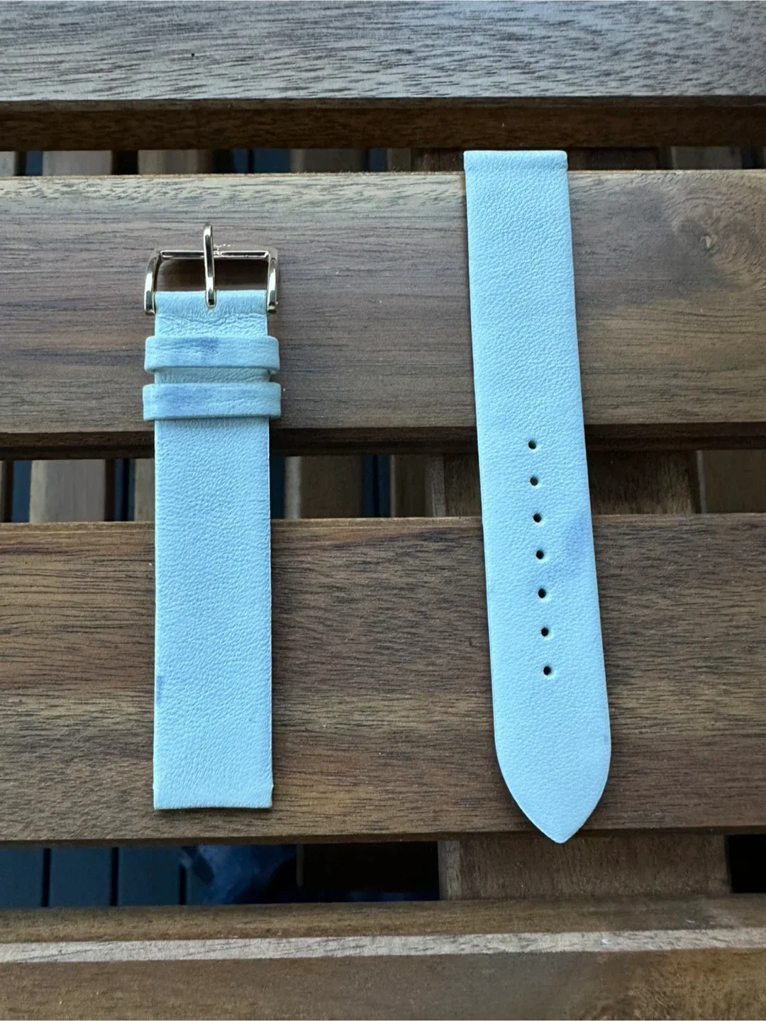 RC Lamb 18mm Watch Strap