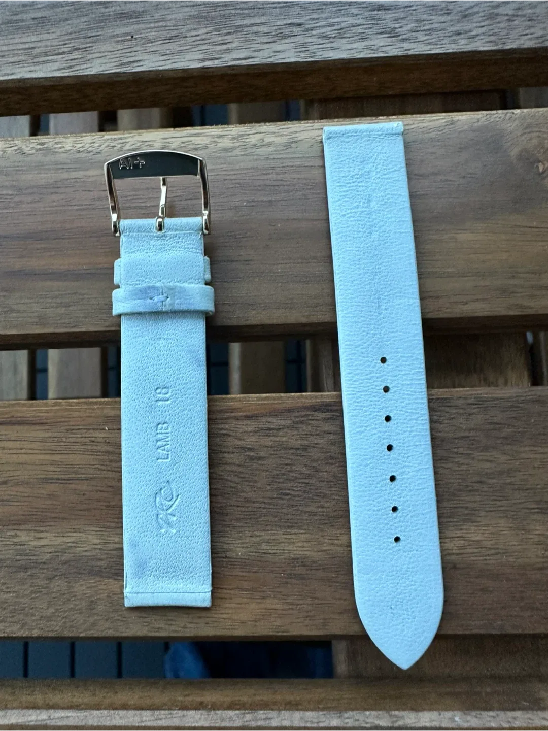 RC Lamb 18mm Watch Strap image indicator(2)