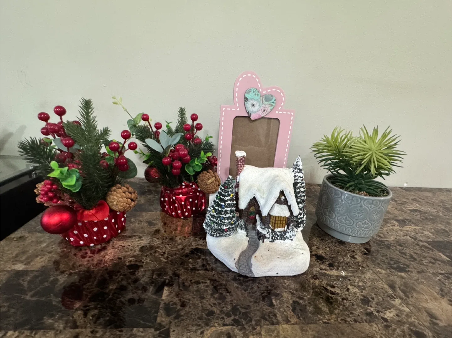 Home Decor - Christmas & Photo Frame image indicator(2)