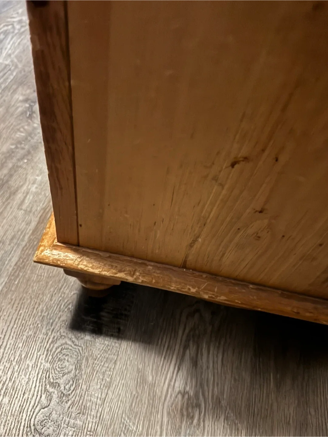 Solid wood 5 piece Bedroom Set image indicator(9)