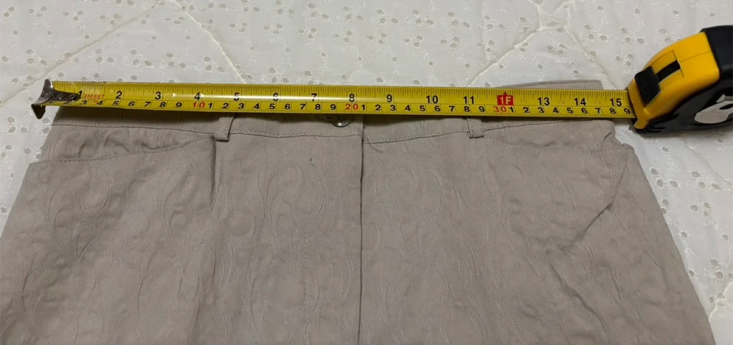 Tribal Beige Pants Size 8 #Cleanout image indicator(4)