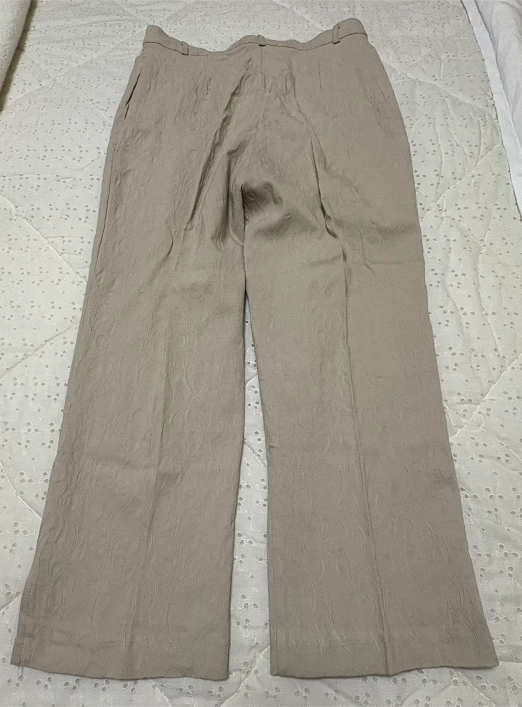 Tribal Beige Pants Size 8 #Cleanout image indicator(2)