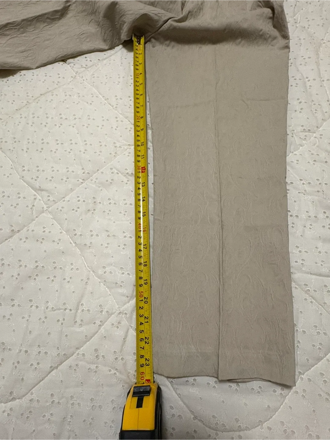 Tribal Beige Pants Size 8 #Cleanout image indicator(3)