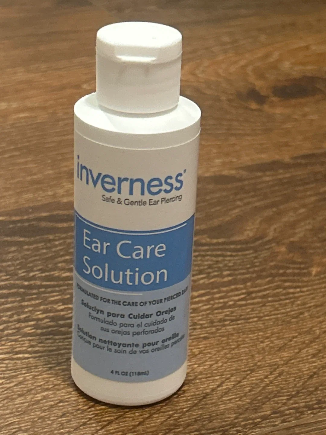 #Cleanout Inverness Ear Care Solution