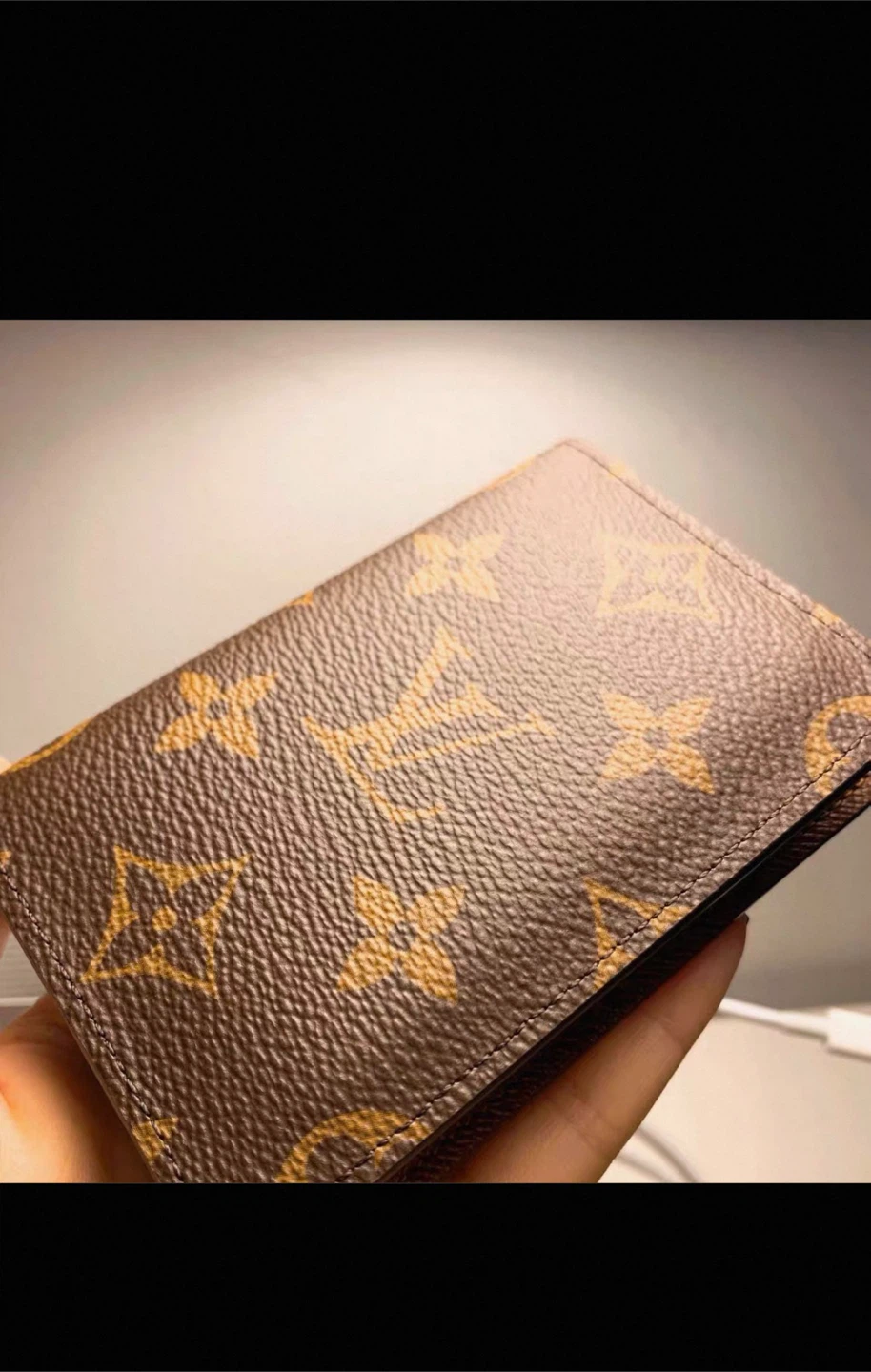 Louis Vuitton Monogram Card Holder - photo 3