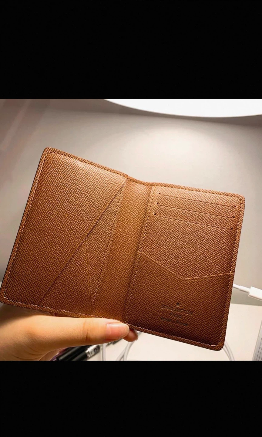 Louis Vuitton Monogram Card Holder - photo 5