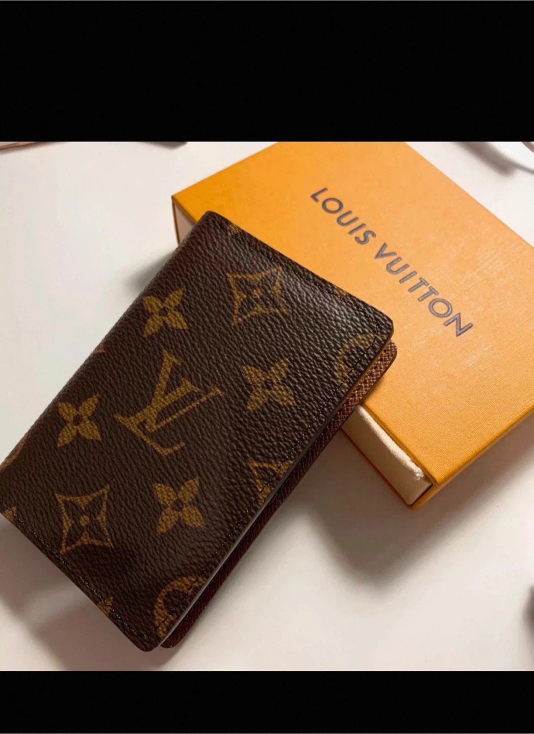 Louis Vuitton Monogram Card Holder - photo 2