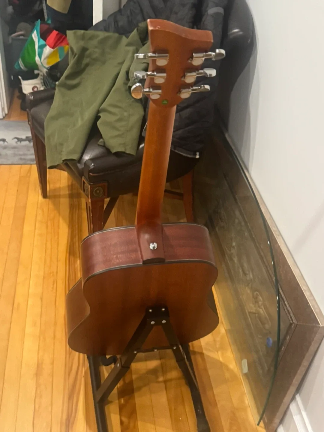 Guitar image indicator(3)