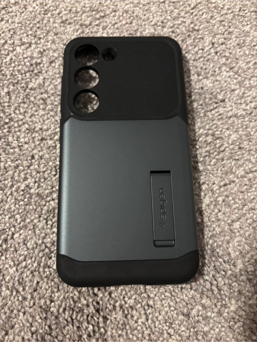 Spigen S23 case + screen protector - photo 2