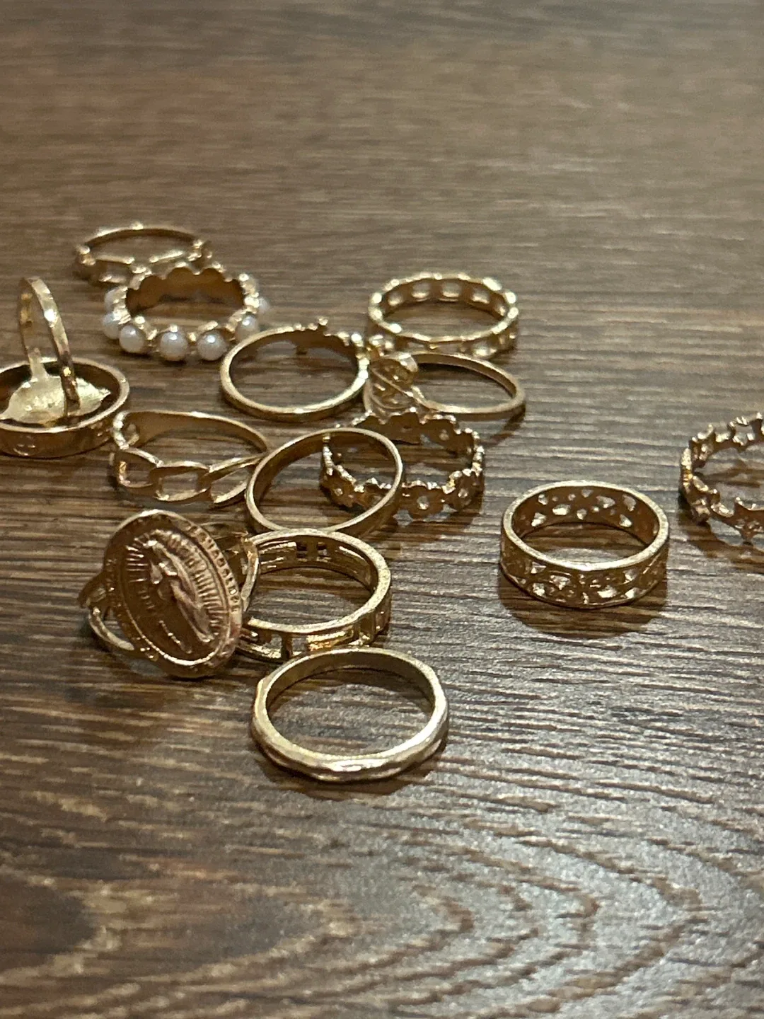 #Cleanout Assorted Women’s Rings